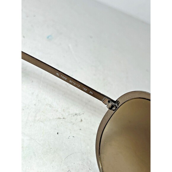 Ralph Lauren Sunglasses Avaitor Style RL7005 9013/13 125 3N MADE IN ITALY - Picture 5 of 8